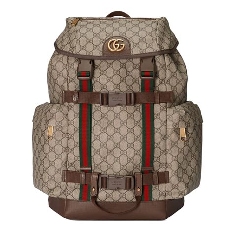 gucci skateboard backpack.